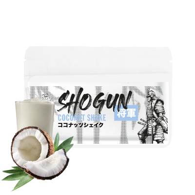 Тютюн Shogun Coconut Shake (Кокосовий шийк, 60 г)