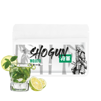 Тютюн Shogun Mojito (Мохіто, 60 г)