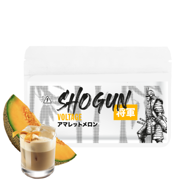 Тютюн Shogun Voltage (Вольтаж, 60 г)