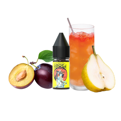 Рідина Eight by Katana Pear Plum Juice (Груша Слива, 50 мг, 10 мл)