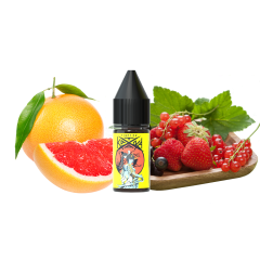 Жидкость Eight by Katana Mixed Berries Grapefruit (Ягоды Грейпфрут, 50 мг, 10 мл)