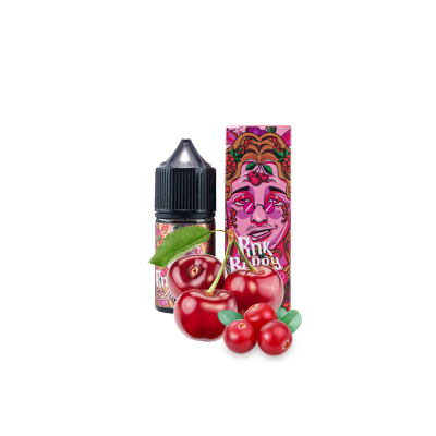 Рідина In Bottle Salt Pink Berry (Пінк Беррі, 30 мг, 30 мл)