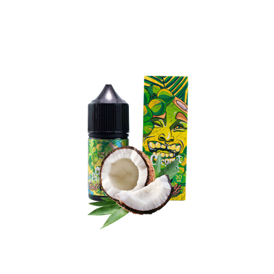 Жидкость In Bottle Salt Coconut Pandan (Коконат Пандан, 30 мг, 30 мл)