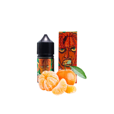 Жидкость In Bottle Salt Tangerine (Мандарин, 30 мг, 30 мл)