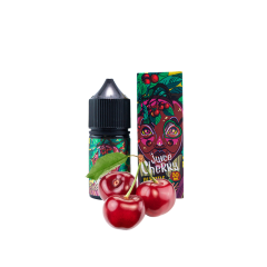 Рідина In Bottle Salt Juice Cherry (Вишня, 50 мг, 30 мл)