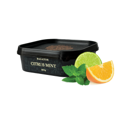 Тютюн Bagator Citrus Mint (Цитрус М'ята, 200 г)
