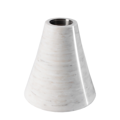 Дизайнерский кальян Roden White (белый, полный комплект)