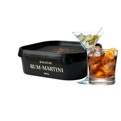 Тютюн Bagator Rum Martini (Ром Мартіні, 200 г)