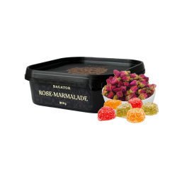 Тютюн Bagator Rose Marmalade (Розе Мармелад, 200 г)