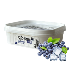 Тютюн Shogun Blueberry Ice (Чорниця Лід, 200 г)