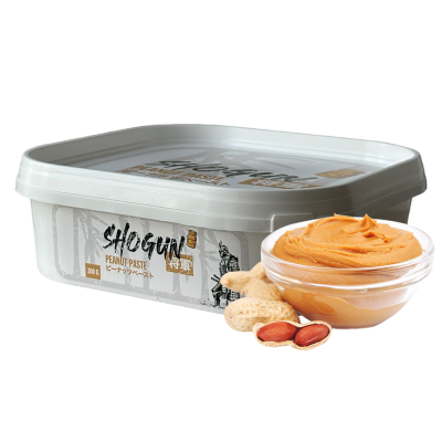 Тютюн Shogun Peanut Paste (Арахісова Паста, 200 г)