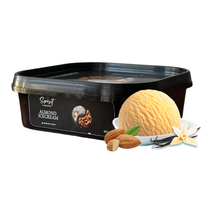 Тютюн Spirit Bagator Almond Ice Cream (Минуль Морозиво, 200 г)