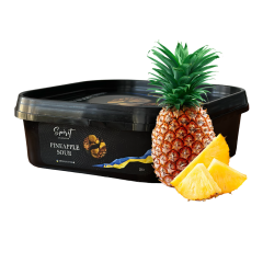 Тютюн Spirit Bagator Pineapple Sour (Кислий Ананас, 200 г)