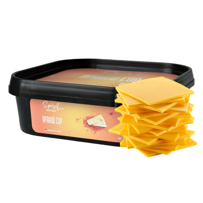 Тютюн Spirit Gastro Пряний сир (200 г)