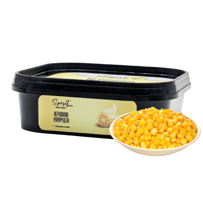 Тютюн Spirit Gastro Вершкова кукурудза (200 г)