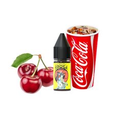 Рідина Eight by Katana Cola Cherry (Кола Вишня, 50 мг, 10 мл)