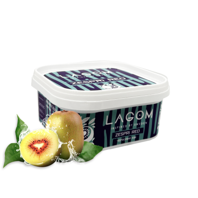 Табак Lagom Navy Zespri Red (Киви, 250 г)