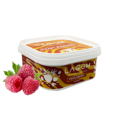Табак Lagom Main Pimpleberry (Малина, 250 г)