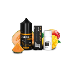 Набор для самозамеса Chaser Mix Mango Melon Ultra (Манго Дыня, 50 мг, 30 мл)
