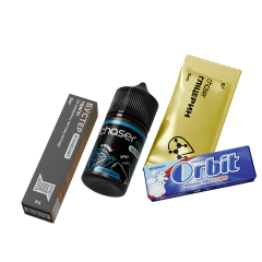 Набор для самозамеса Chaser Mix Orbit Ultra (Орбит, 50 мг, 30 мл)