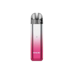 Smok Novo 2C 800 Silver Red (Червоний з сірим, з картриджем) Багаторазовий POD