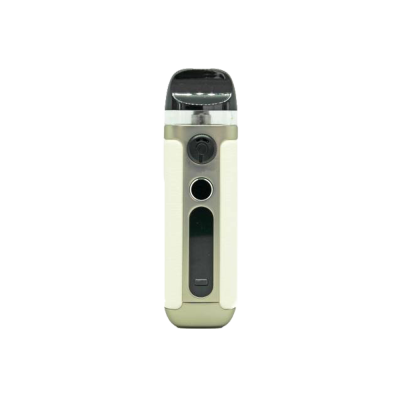 Smok Novo 5 900 Beige White Leather (Бежевый, с картриджем) Многоразовый POD 22589 Smok Novo 5 900 Beige White Leather (Бежевый, с картриджем) Многоразовый POD