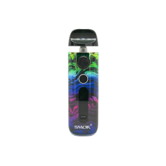 Smok Novo 5 900 Fluid 7 Color (Кольоровий, з картриджем) Багаторазовий POD