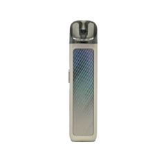 Lost Vape Ursa Nano 800 Twill Silver (Металік, з картриджем) Багаторазовий POD