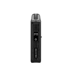 Lost Vape Ursa Nano Pro 2 1000 Black Mecha (Чёрный с узором, с картриджем) Многоразовый POD