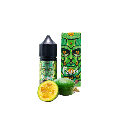 Жидкость In Bottle Salt Feijoa (Фейхоа, 30 мг, 30 мл)