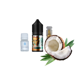 Набір для самозамішування In Bottle Puzzle Coconut (Кокос, 50 ​​мг, 30 мл)