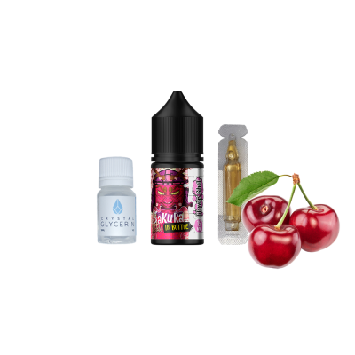 Набір для самозамішування In Bottle Puzzle Sakura (Сакура, 50 мг, 30 мл)