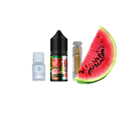 Набір для самозамішування In Bottle Puzzle Watermelon (Кавун, 50 мг, 30 мл)