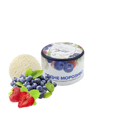 Тютюн 420 Light Ягідне Морозиво (40 г)