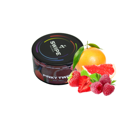 Кальянная смесь Swipe Pinky Twist (Фруктовый микс, 50 г)