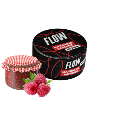 Тютюн Flow Малинове Варення (100 г)