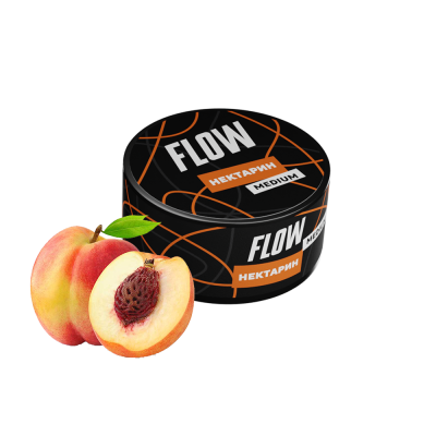 Табак Flow Нектарин (100 г)
