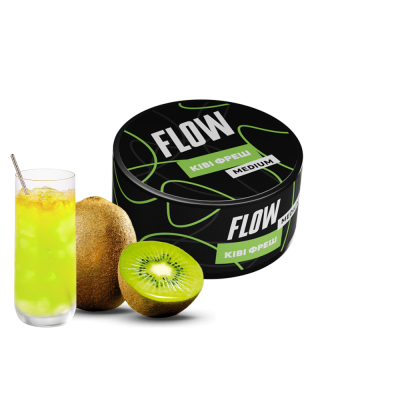 Табак Flow Киви Фреш (100 г)