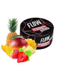 Тютюн Flow Фруктовий Пунш (100 г)
