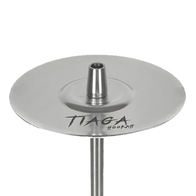 Кальян Tiaga Mini Classic (металлик, базовый комплект)