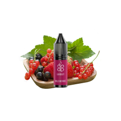Рідина Lucky Wild Berries (Дикі ягоди, 50 мг, 15 мл)
