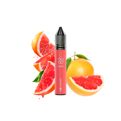 Рідина Lucky Grapefruit (грейпфрут, 50 мг, 30 мл)