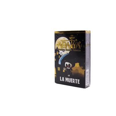 Табак Adalya La Muerte (Ля Муэрте, 50 г)