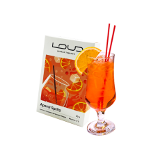 Тютюн Loud Light Aperol spritz (Апероль Шпритц, 50 г)
