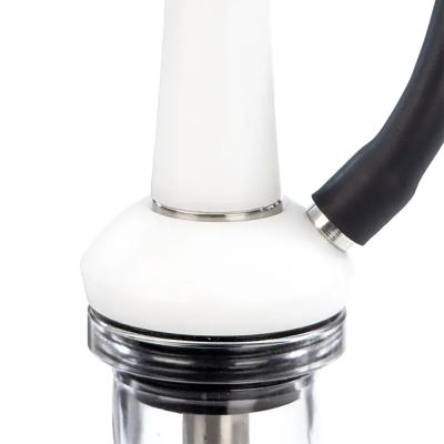 Кальян PALKA Lite White Base (білий, білий, базовий комплект)