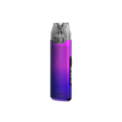 Voopoo V.THRU Pro Kit 900 Neon (Фіолетово-рожевий, з картриджем) Багаторазовий POD