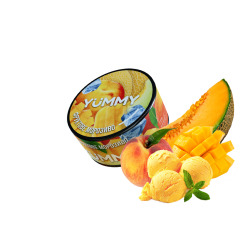 Тютюн Yummy Фруктове Морозиво (100 г)