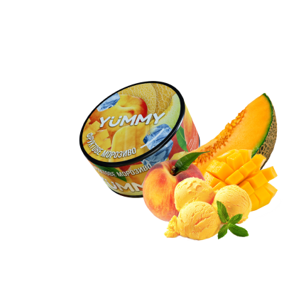 Тютюн Yummy Фруктове Морозиво (100 г)