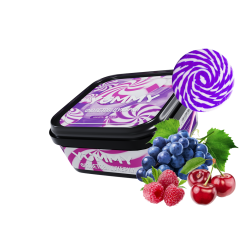 Тютюн Yummy Фіолетові Цукерки (250 г)