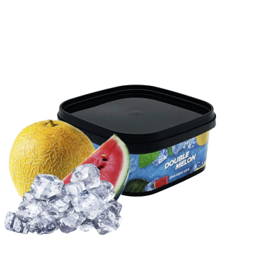 Табак 420 Frost Line Double melon (Дыня Арбуз Мята Лёд, 250 г) 22874 Табак 420 Frost Line Double melon (Дыня Арбуз Мята Лёд, 250 г)
